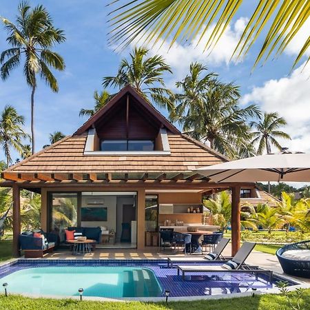 Warung Praia Dos Carneiros Luaran gambar
