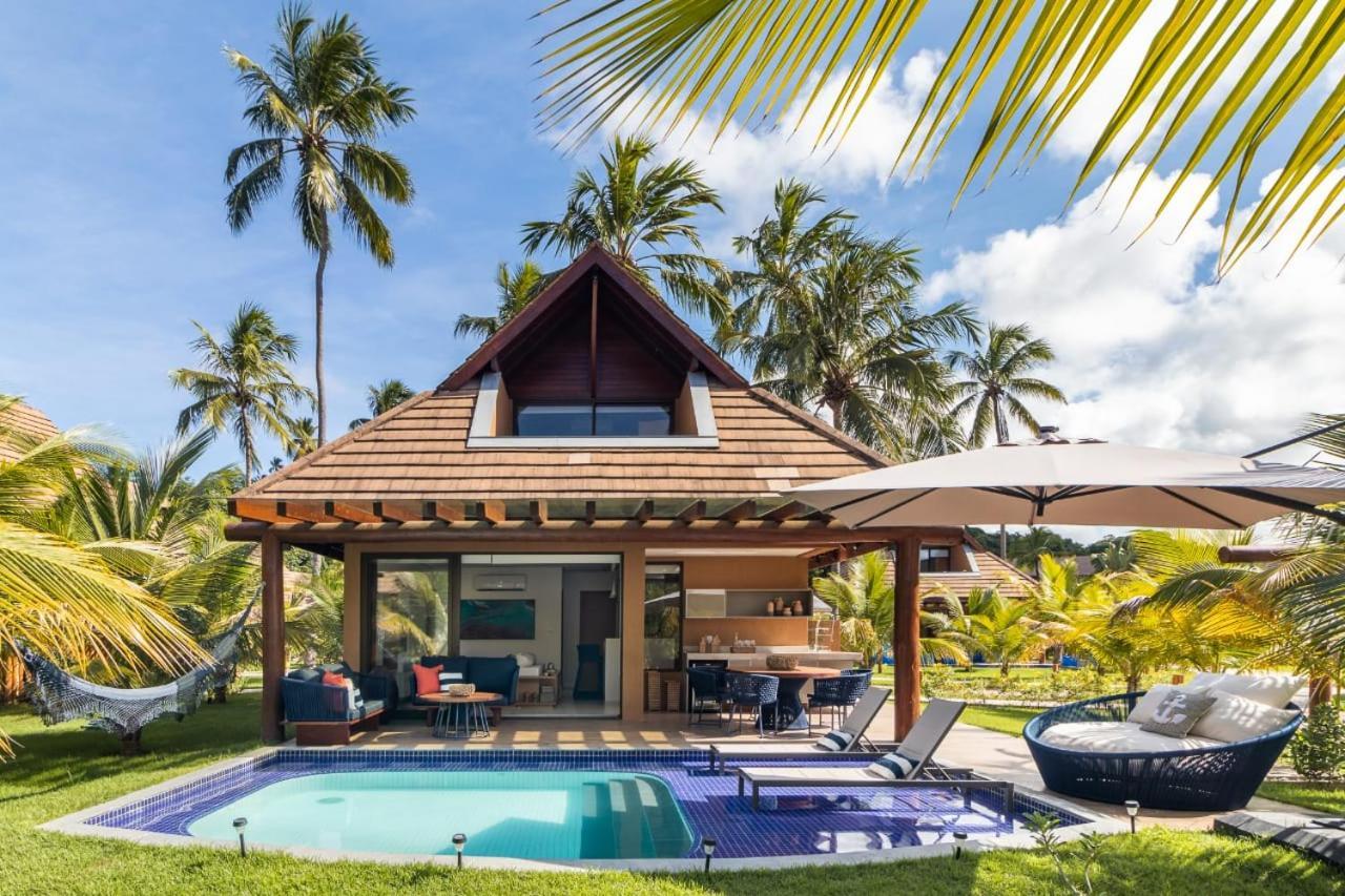 Warung Praia Dos Carneiros Luaran gambar