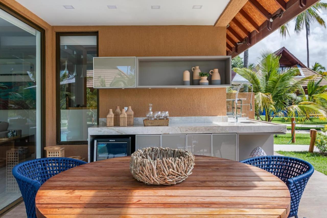 Warung Praia Dos Carneiros Luaran gambar